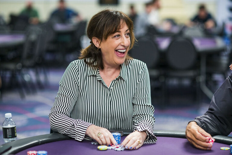 Beth Hall首次发布WSOP职业生涯巡回赛