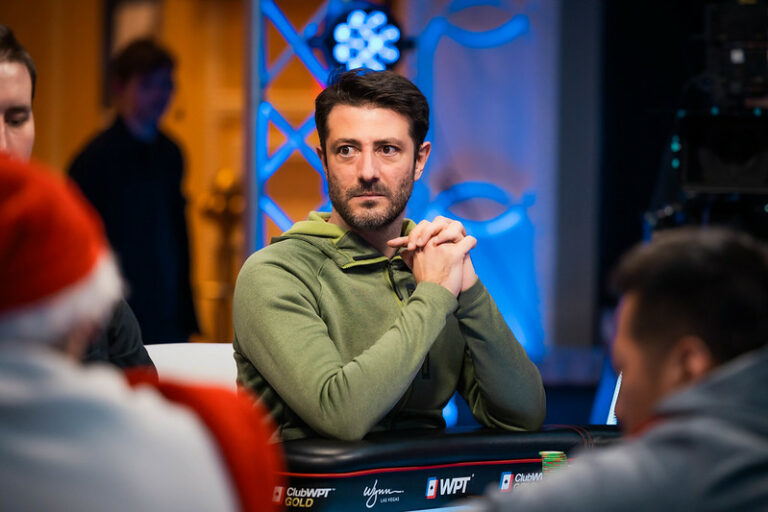 Andrea Dato回顾WPT威尼斯站的夺冠之路： 冲刺310万美元
