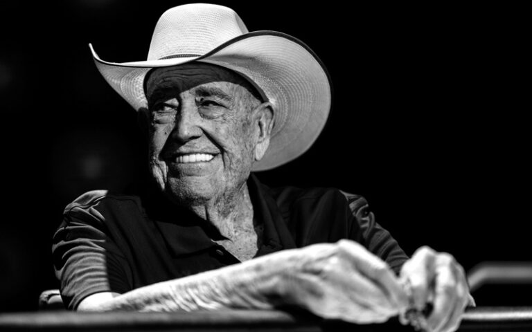 德州扑克教父Doyle Brunson去世，享年89岁