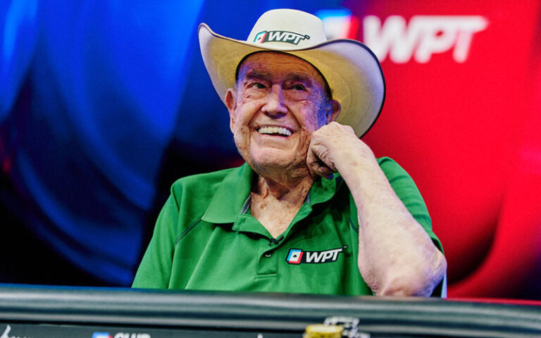 扑克界哀悼Doyle Brunson的离世