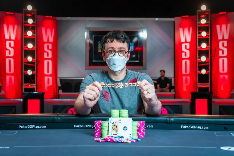 Isaac Haxton在$25,000买入比赛中获胜，摆脱“WSOP金手镯最佳选手“标签