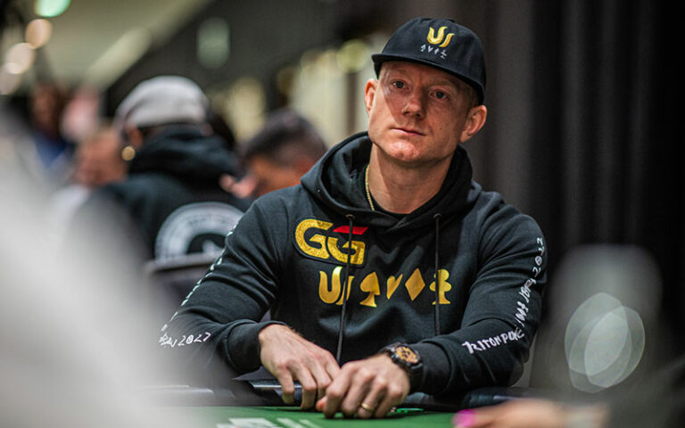 Jason Koon在第二个孩子出生后返回WSOP主要活动