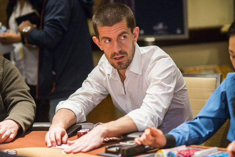 WPT 传奇选手Gus Hansen加入Stacked Premier Meet-Up Game阵容