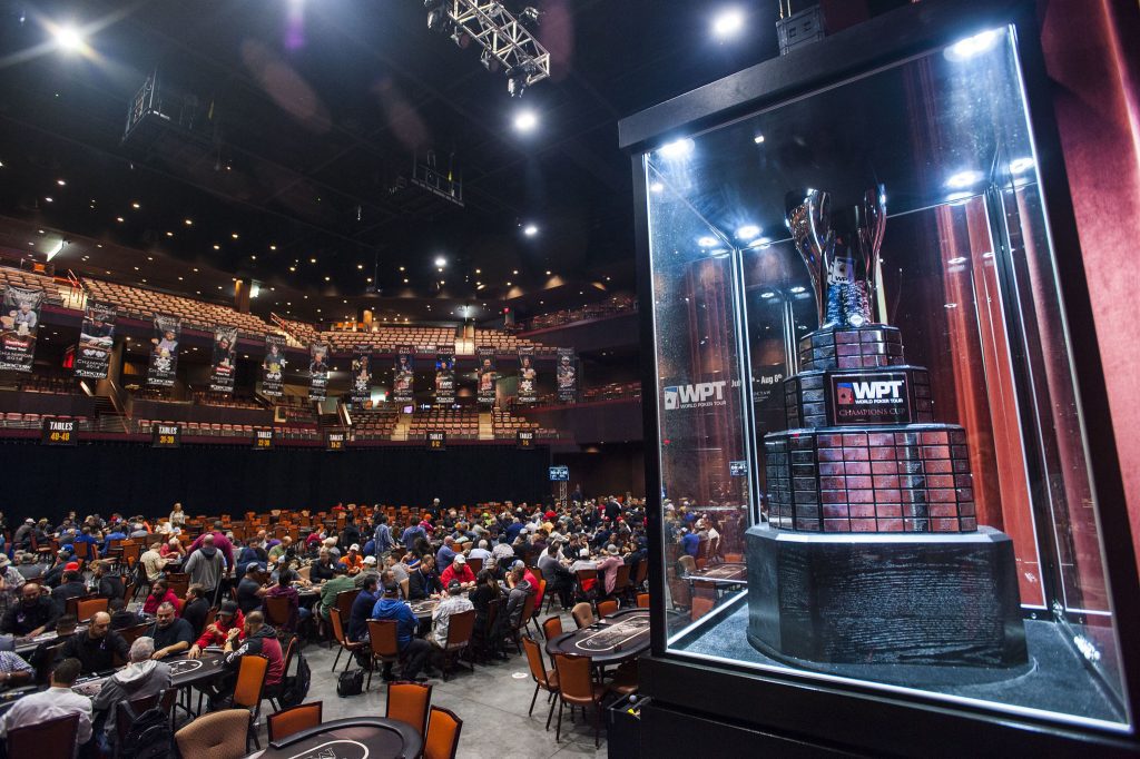 WPT Choctaw-重温WPT冠军者