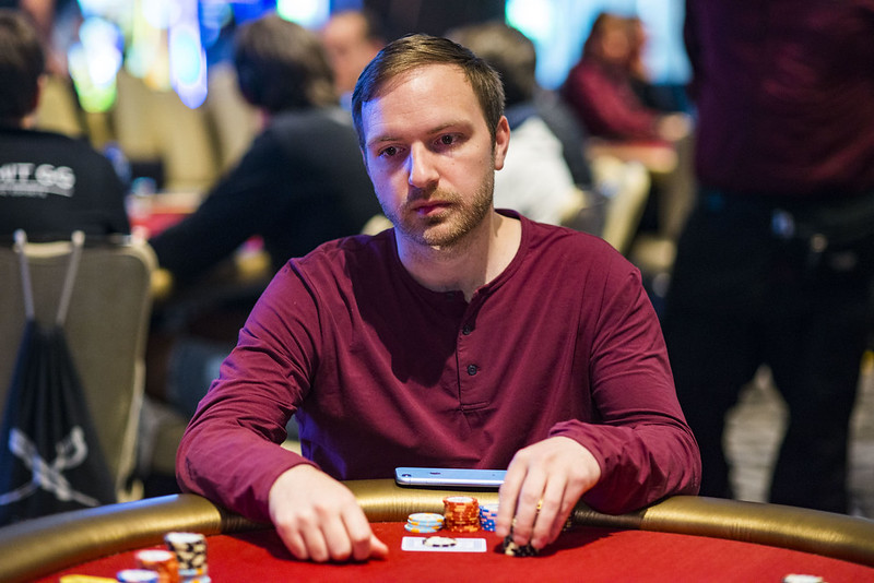 两个决赛桌，一次胜利：Mike Watson主宰WPT蒙特利尔线上赛