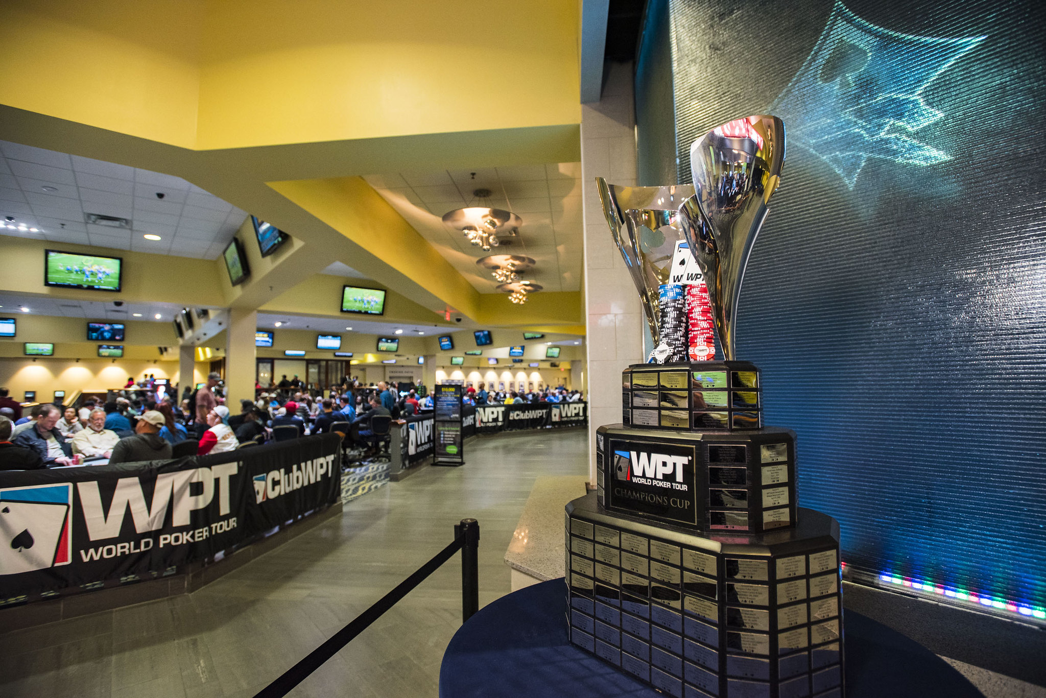 世界扑克巡回赛与bestbet Jacksonville携手共庆十周年