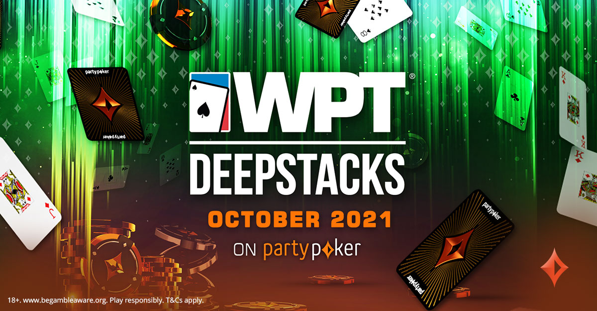 WPTDeepStacks线上赛最后一个周末，将产生五座冠军奖杯和超过200万美元的保证金