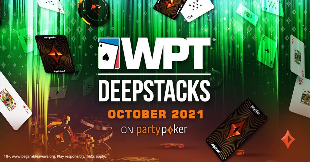 WPTDeepStacks线上赛再次掀起高潮，主打活动包括六场赛事，其中主赛事1B飞行等你挑战