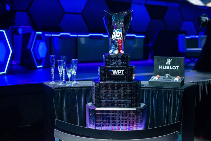 WPT冠军球员将在partypoker美国网络上备战主巡赛