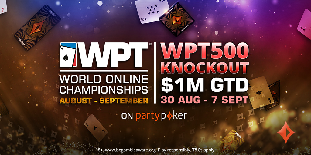 S19 WPT在线世界锦标赛:Cavalieri夺得WPT500冠军;主赛道进入Day 1b