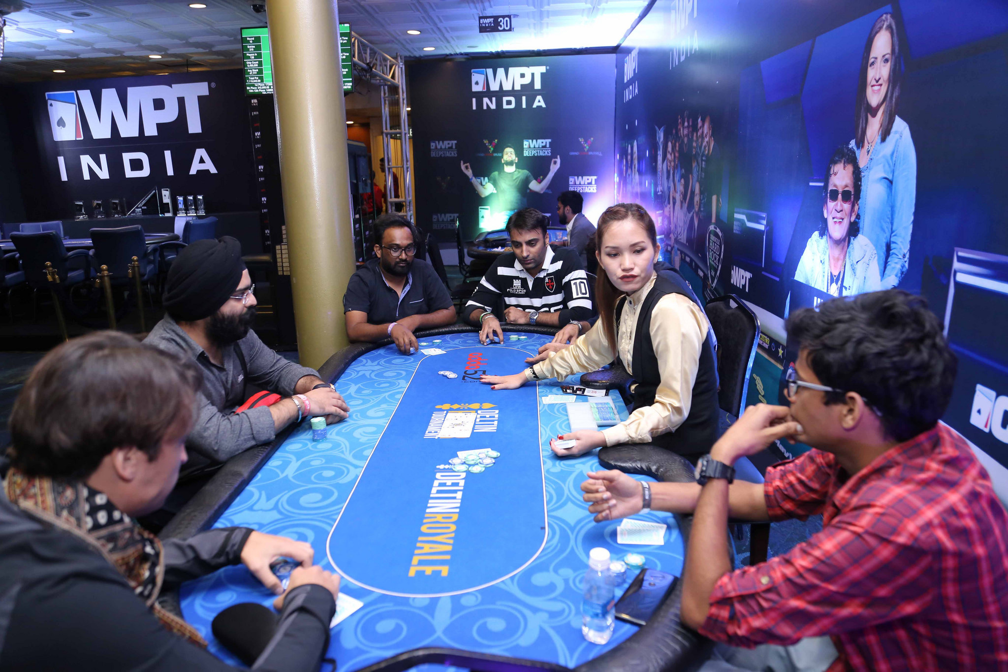 WPT亚太年度玩家榜赛开赛在即—燃情WPT越南