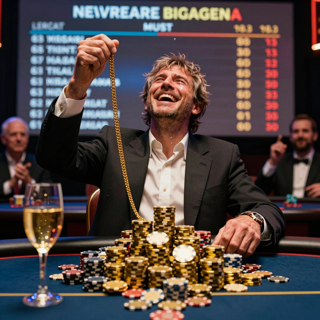 Daniel Negreanu：从WSOP传奇到扑克帝国的巅峰时刻