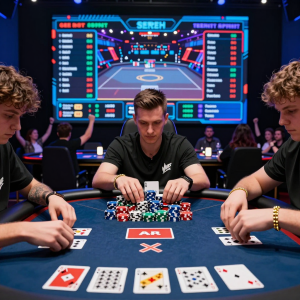 GGPoker与BetMGM功能升级：线上扑克赛事的革新与机遇