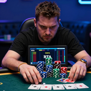 GTO策略的崛起：从理论到实战的扑克革命