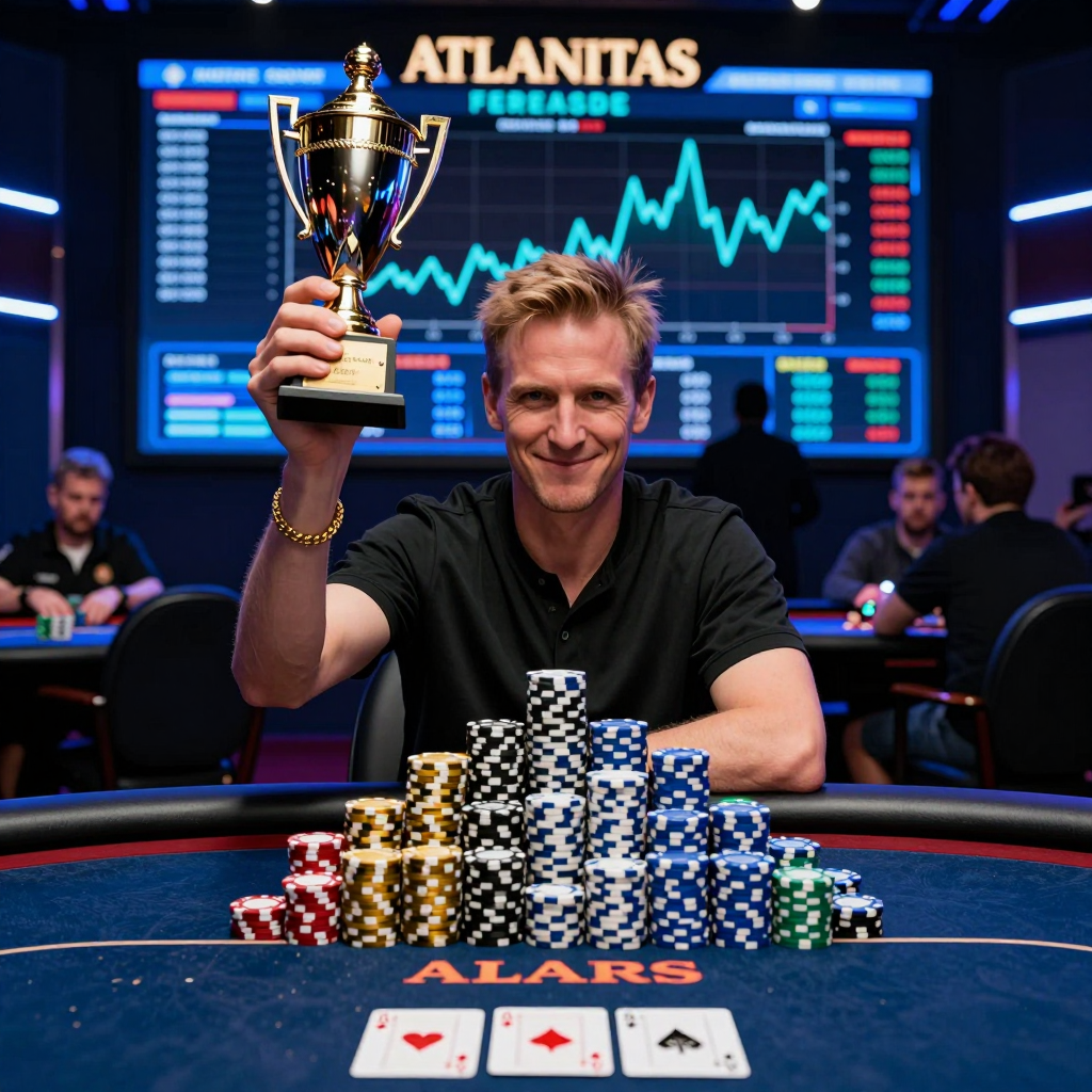 2017年扑克界的大戏：Chris Ferguson的POY加冕与PartyPoker的野心扩张