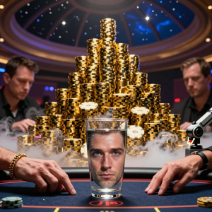 2025年扑克风暴：AI挑战人类、WSOP巅峰对决与WTOS传奇诞生