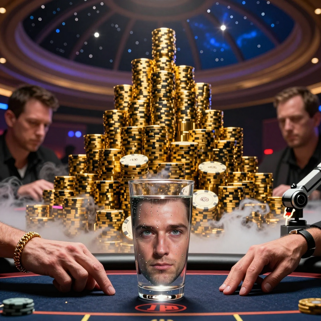 2025年扑克风暴：AI挑战人类、WSOP巅峰对决与WTOS传奇诞生