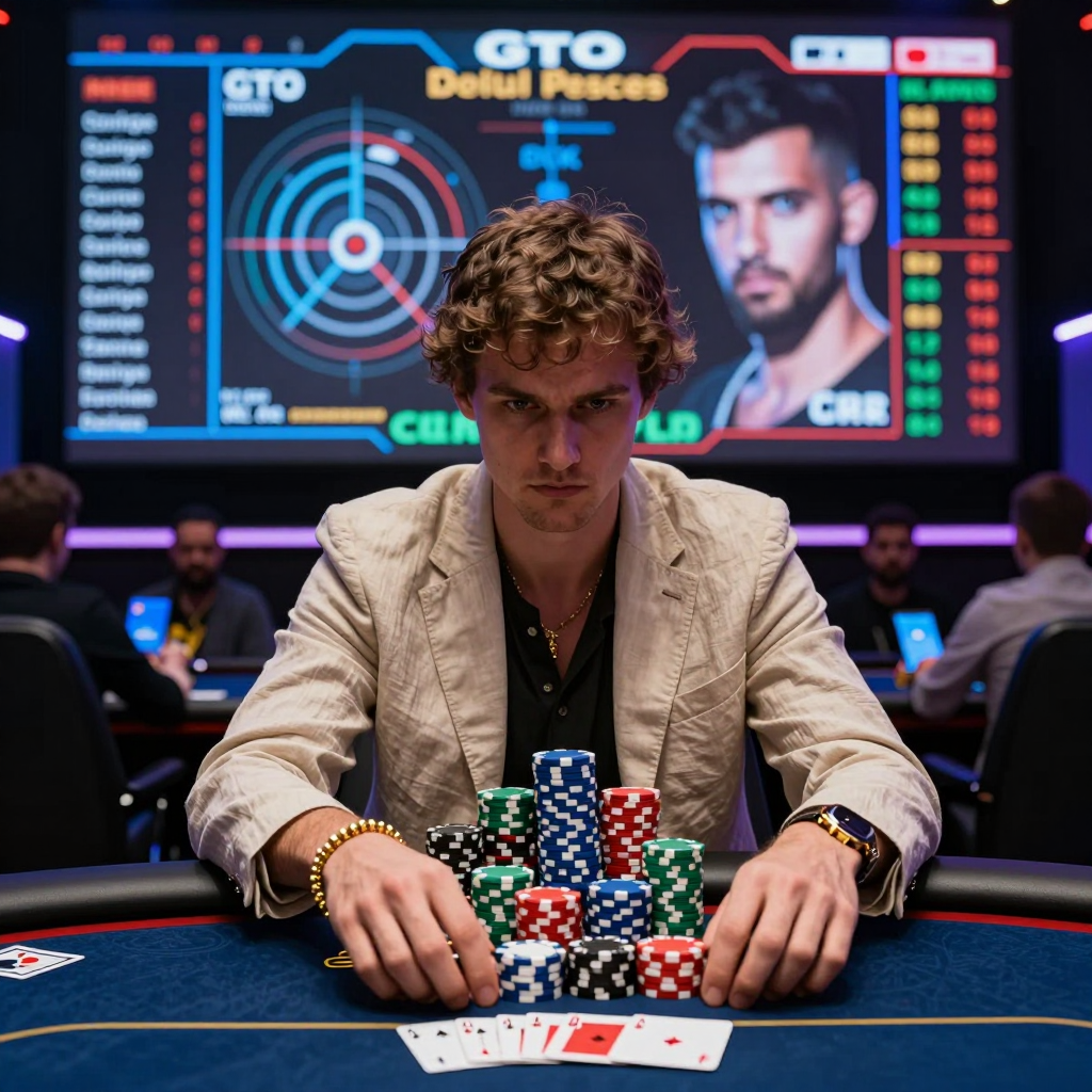 从GTO到AI：2023-2024扑克策略技术革新与赛事风向