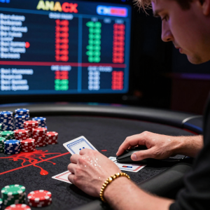 线上扑克平台功能演进：从Partypoker MILLIONS到888poker的AI战争