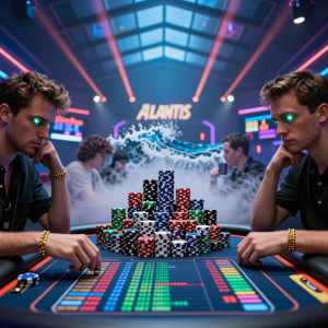 2023扑克策略技术革命：从DeepStack到PokerGO，NLH Freezeout的战术进化史