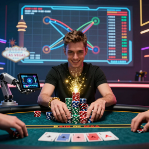 扑克策略的进化：从低买高卖到AI对决