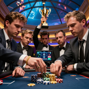 扑克策略的演变：从3Bet品牌崛起看WSOP赛事的战术革新