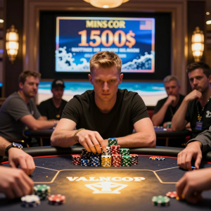 2024 WSOP主赛事：1500万奖金引爆扑克界，Viktor Blom重返战场