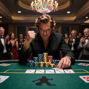 三次WSOP主赛事冠军Johnny Moss的传奇人生：从“Grand Old Man”到扑克传奇