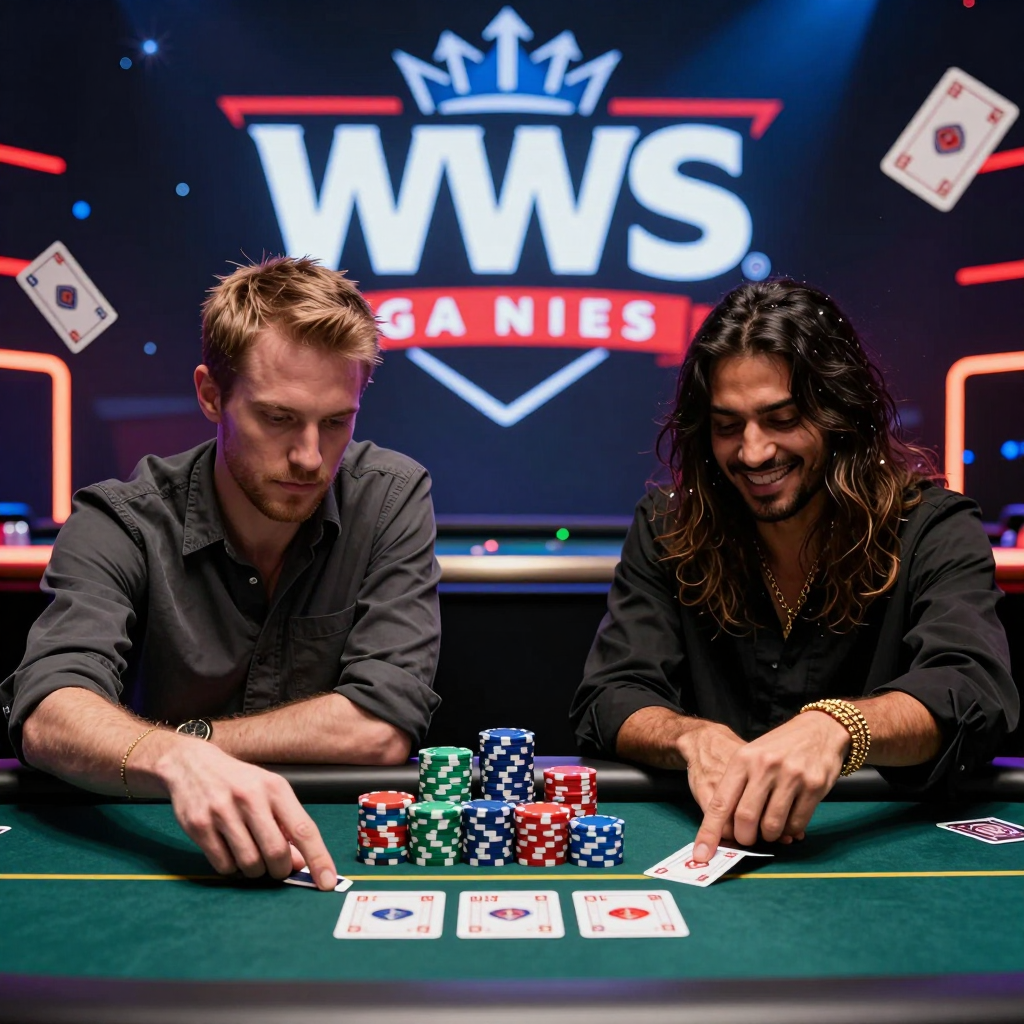 从“durr”到“Magician”：扑克传奇Tom Dwan与Antonio Esfandiari的逆袭之路