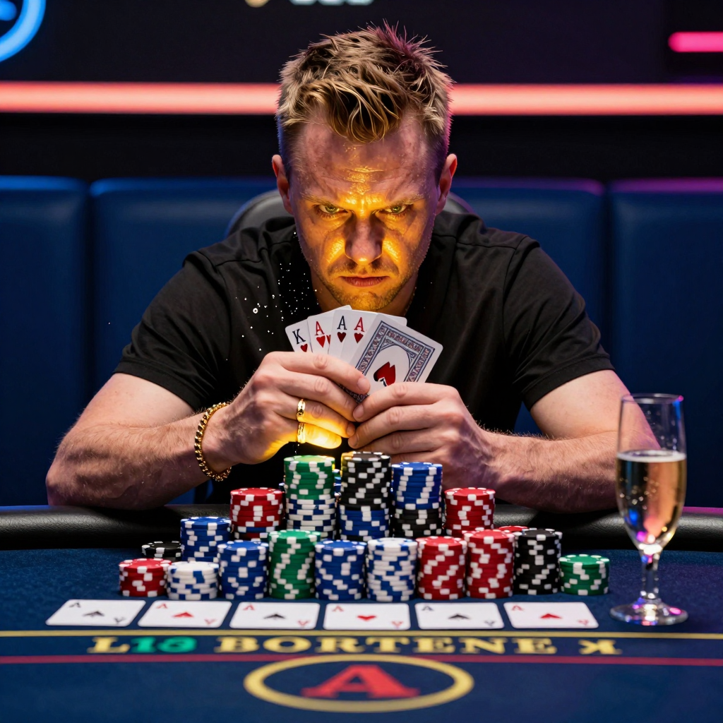 2024扑克赛事风暴：从WPT经典赛到Triton超级高桌的巅峰对决