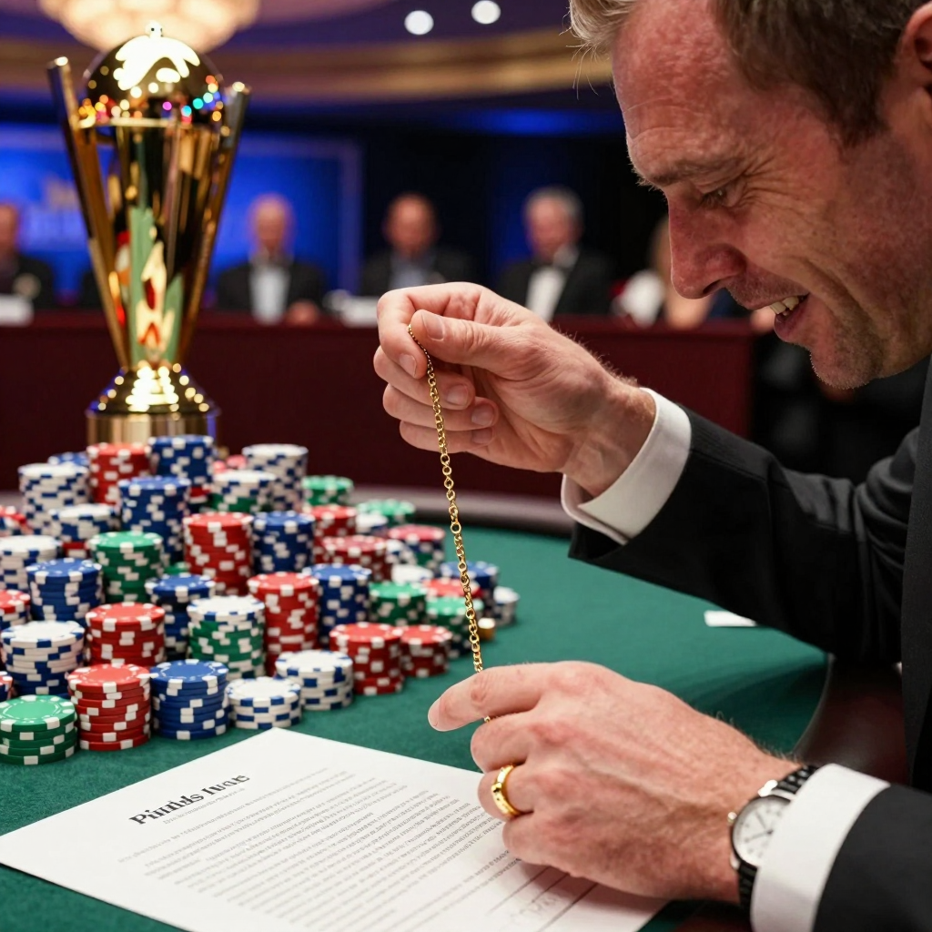 Phil Ivey的法律风暴：扑克界巨头的崛起与挑战